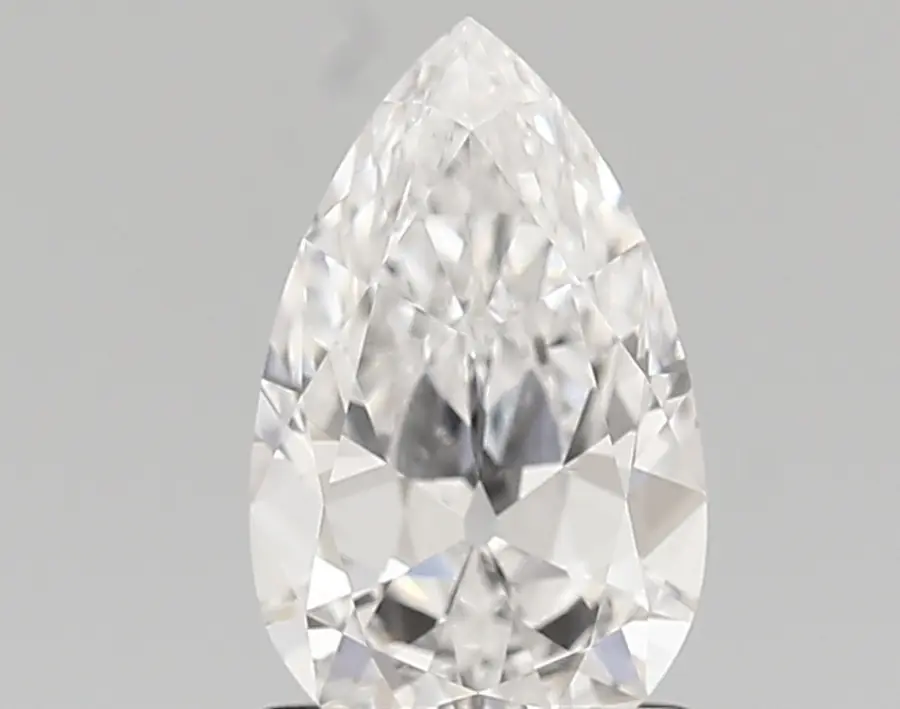 1.01ct D VVS2 Pear (IGI)