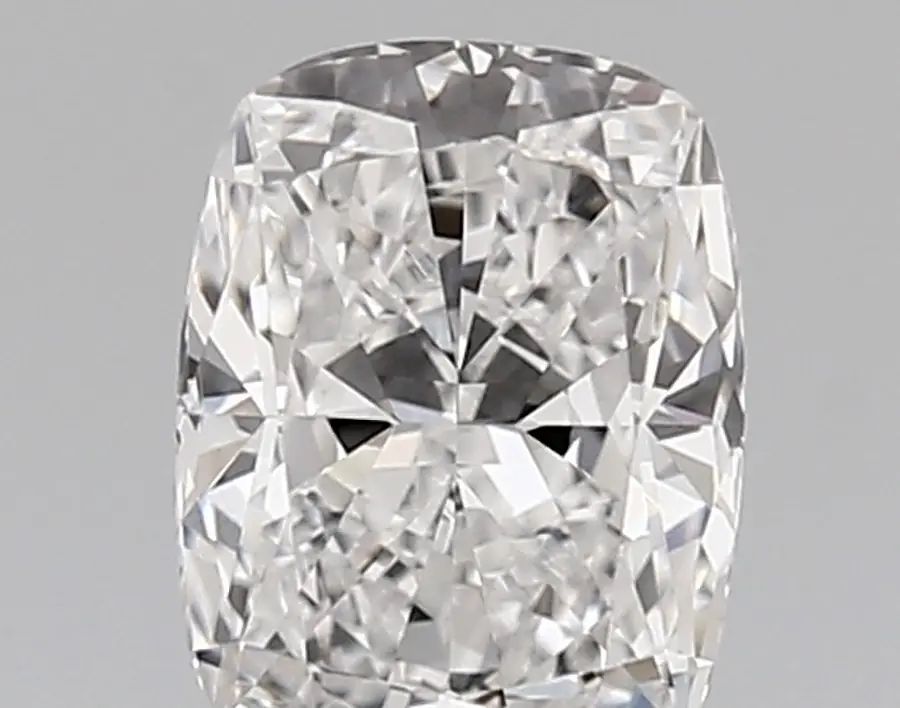 1.01ct D VVS1 Cushion (IGI)