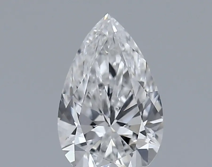 1.01ct D VVS1 Pear (IGI)