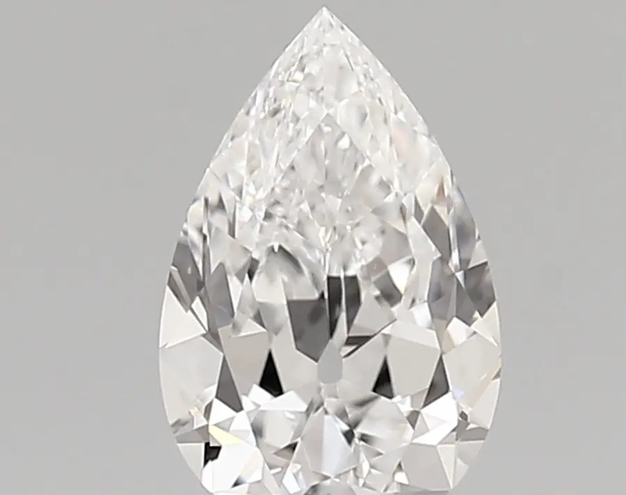 1.01ct D VVS1 Pear (IGI)