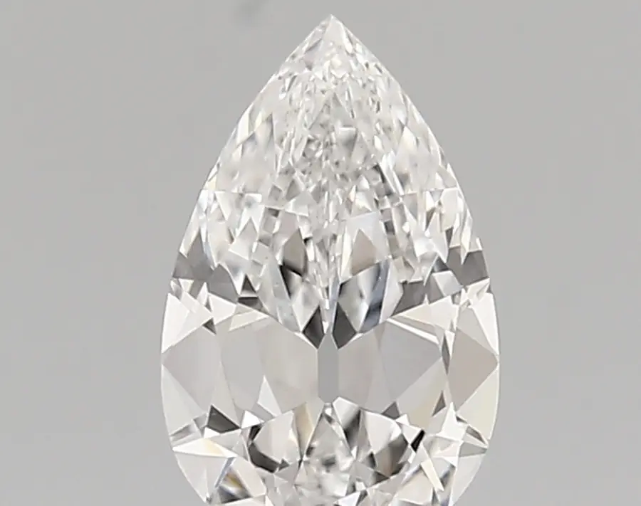 1.01ct D VVS2 Pear (IGI)