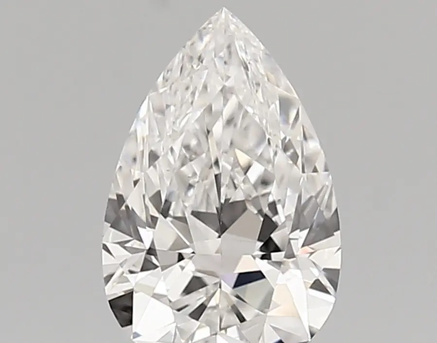 1.01ct D VS1 Pear (IGI)