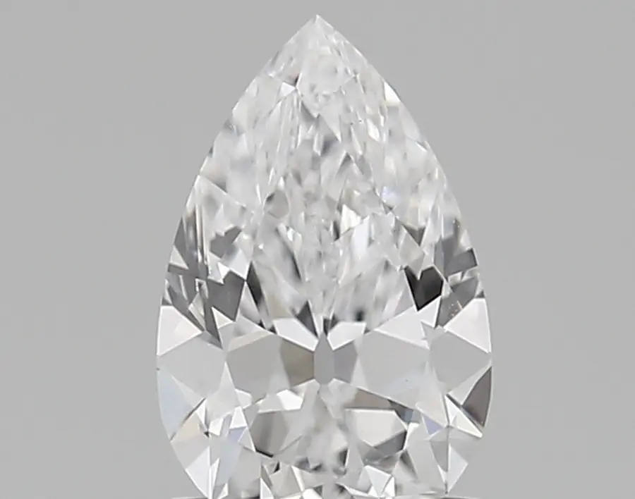 1.01ct D VVS2 Pear (IGI)