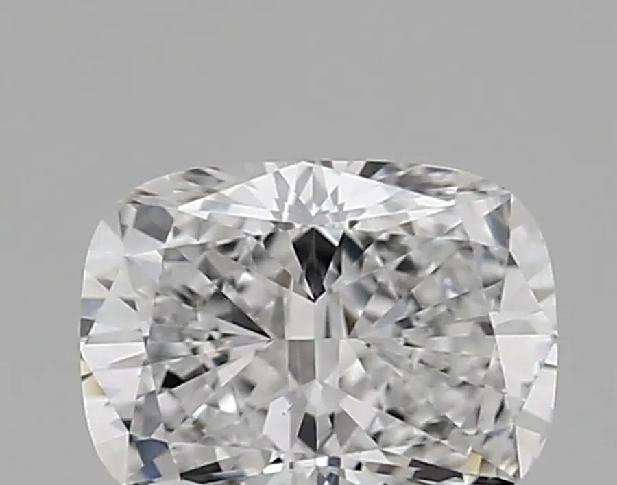 1.01ct D VVS2 Cushion (IGI)