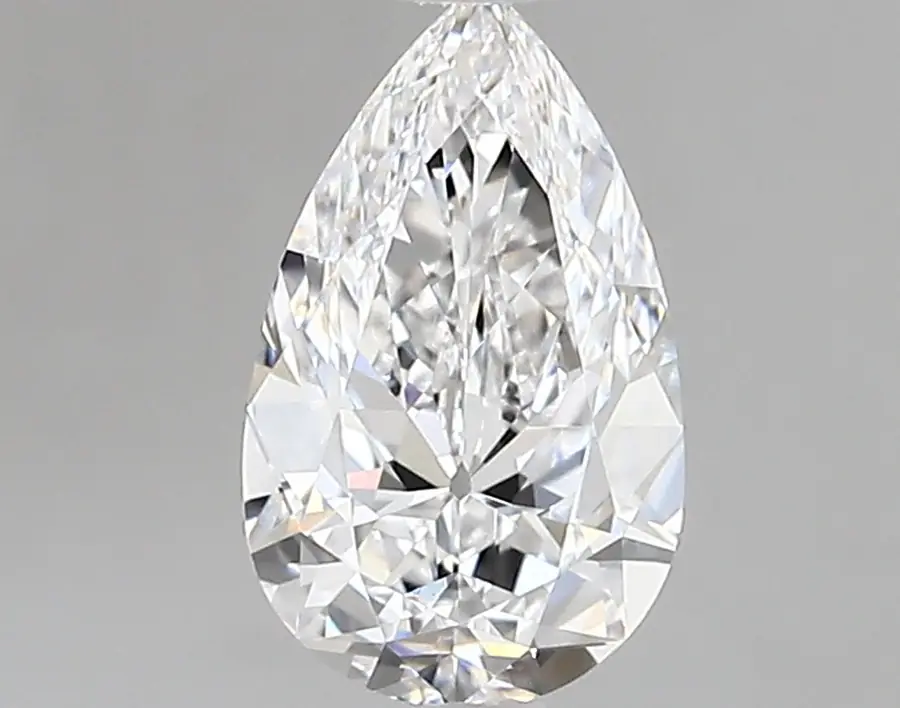 1.01ct D VVS2 Pear (IGI)
