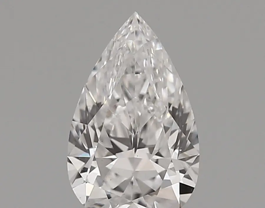 1.01ct D VS1 Pear (IGI)