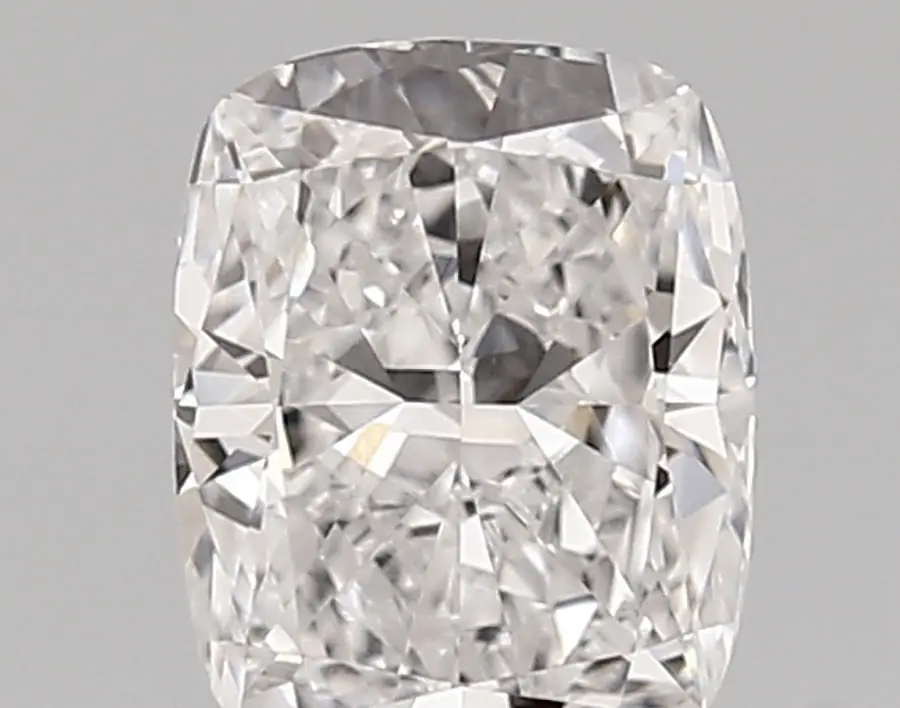 1.01ct D VVS1 Cushion (IGI)
