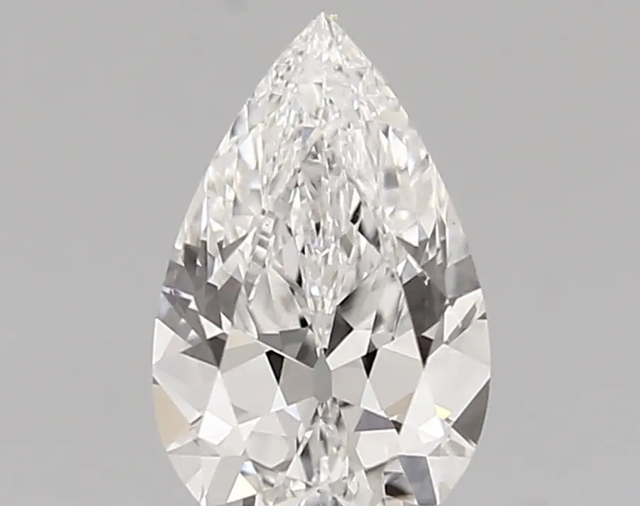 1.01ct D VS1 Pear (IGI)