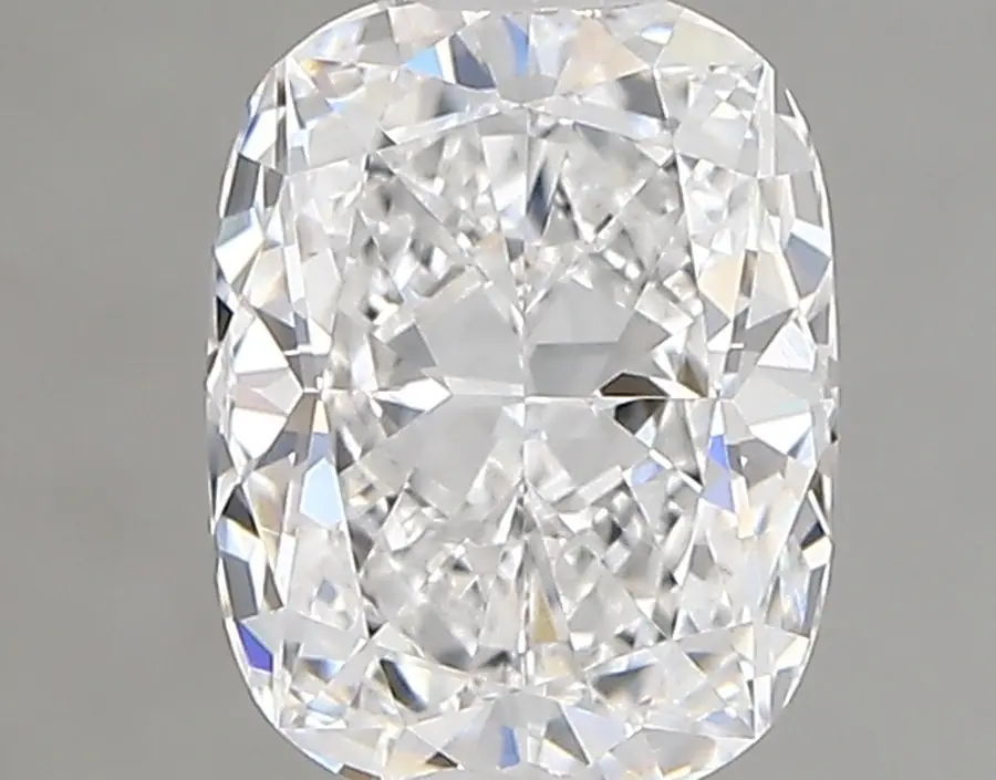 1.01ct D VVS2 Cushion (IGI)