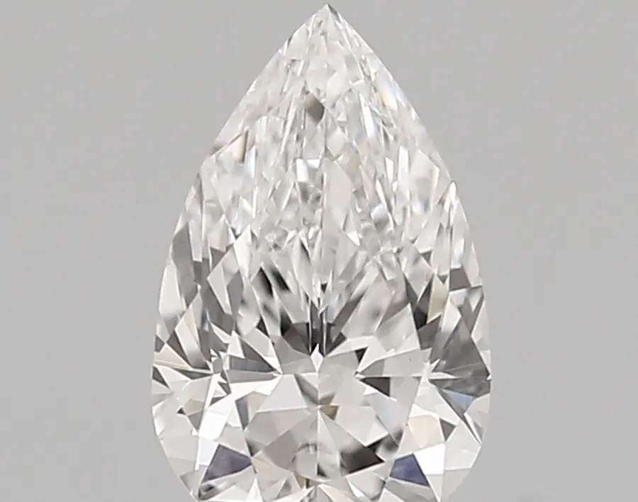 1.01ct D VVS2 Pear (IGI)