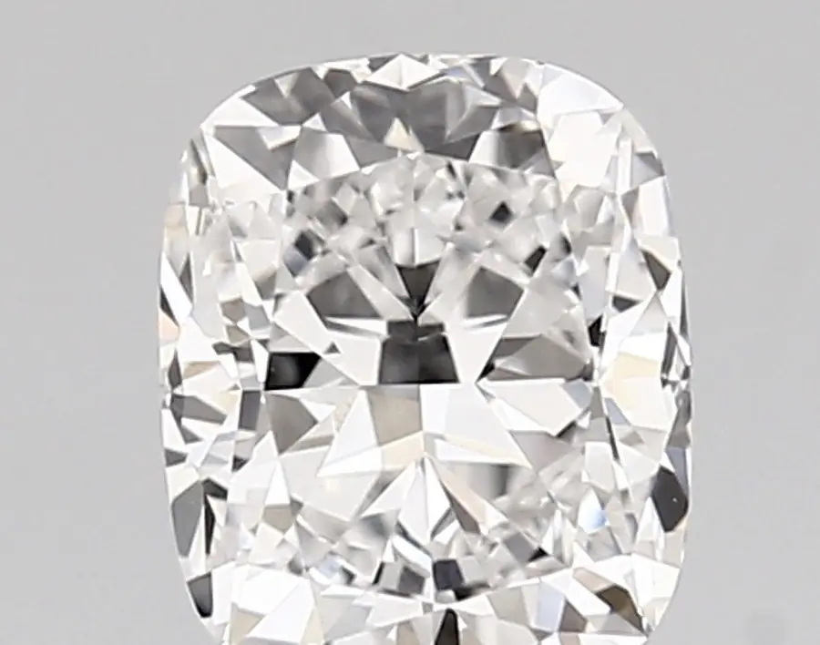 1.01ct D VVS2 Cushion (IGI)