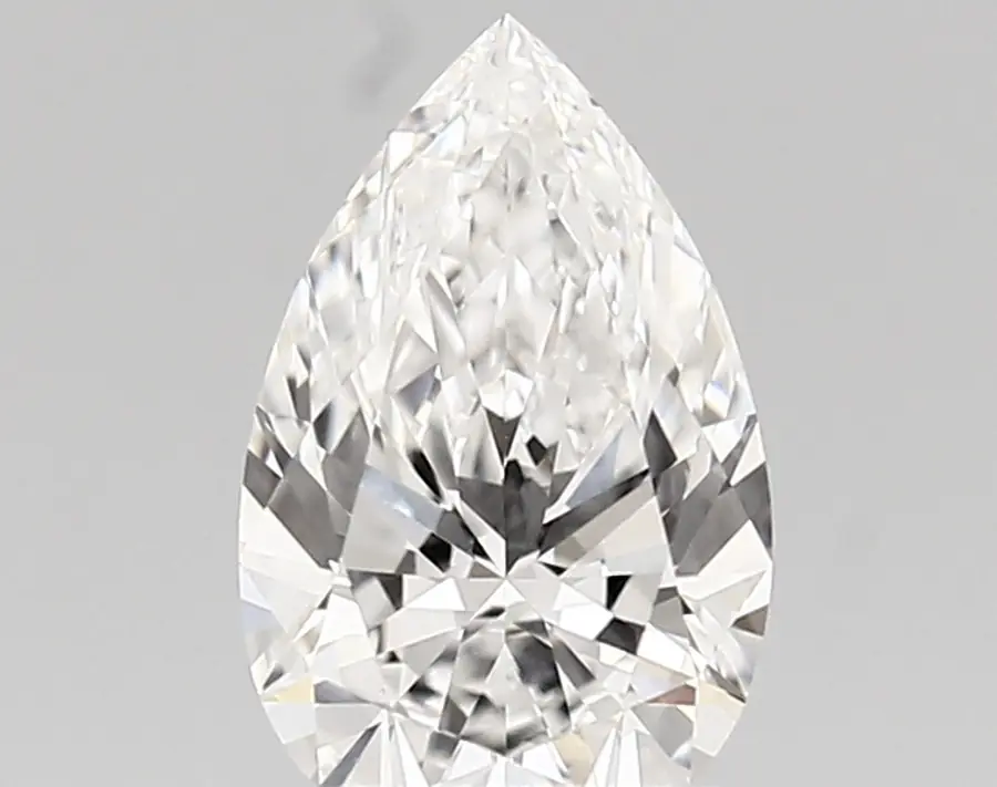 1.01ct D VVS1 Pear (IGI)