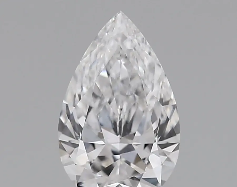 1.01ct D VS1 Pear (IGI)
