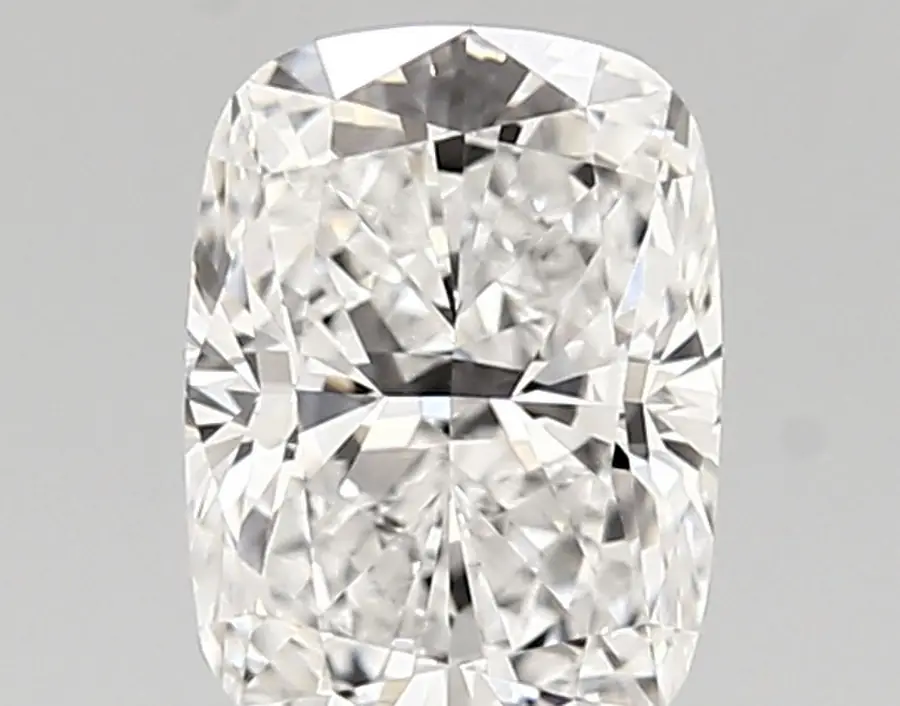1.01ct D VVS2 Cushion (IGI)
