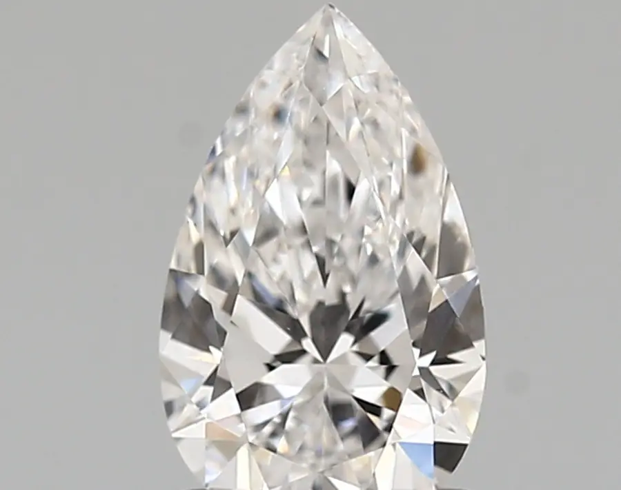 1.01ct D VS1 Pear (IGI)