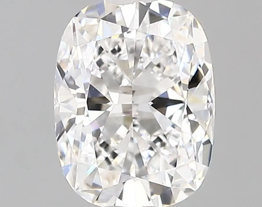 1.01ct D VVS2 Cushion (IGI)