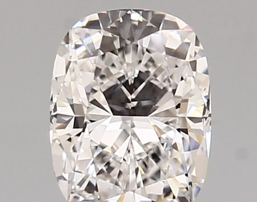 1.01ct D VVS2 Cushion (IGI)