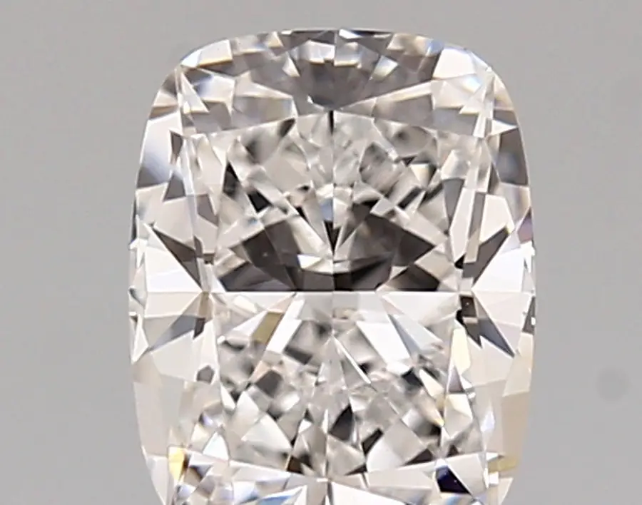 1.01ct D VVS2 Cushion (IGI)