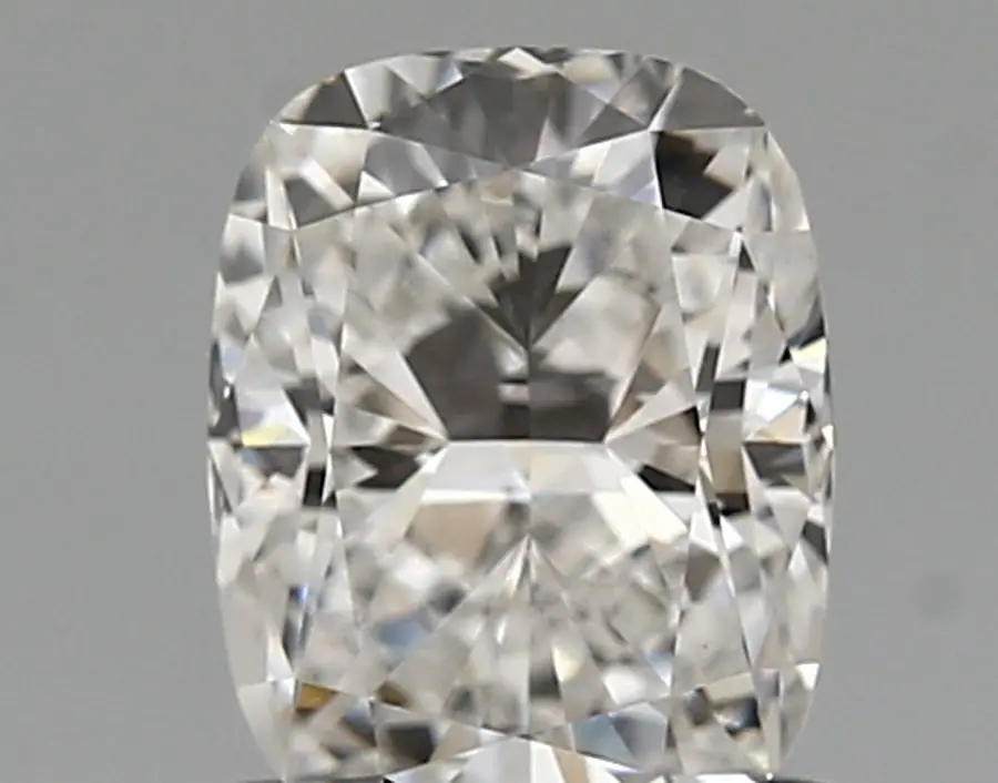 1.01ct D VVS2 Cushion (IGI)