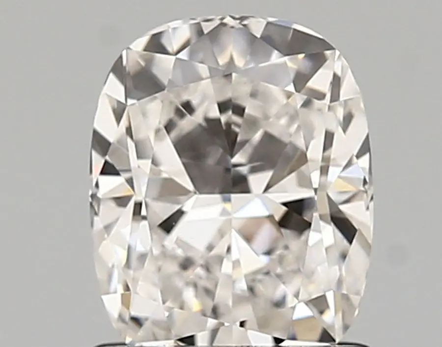 1.01ct D VVS2 Cushion (IGI)
