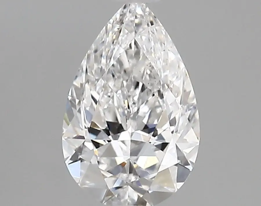 1.01ct D VS2 Pear (IGI)