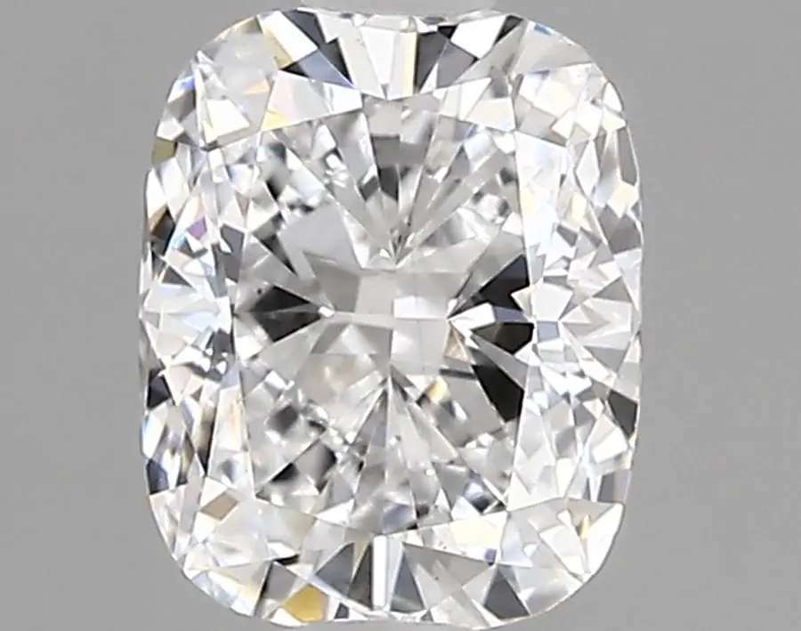 1.01ct D VVS2 Cushion (IGI)