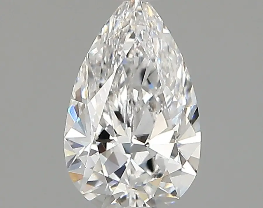 1.01ct D VS1 Pear (IGI)
