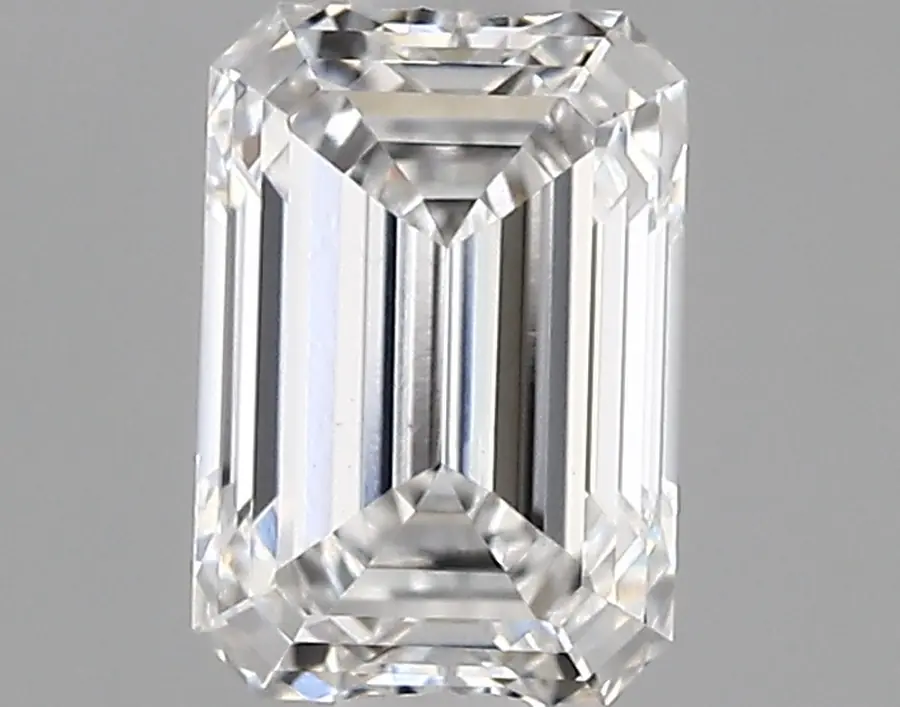 1.01ct D VVS2 Emerald (IGI)
