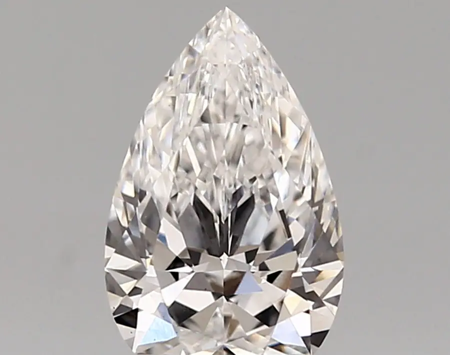 1.01ct D VS1 Pear (IGI)