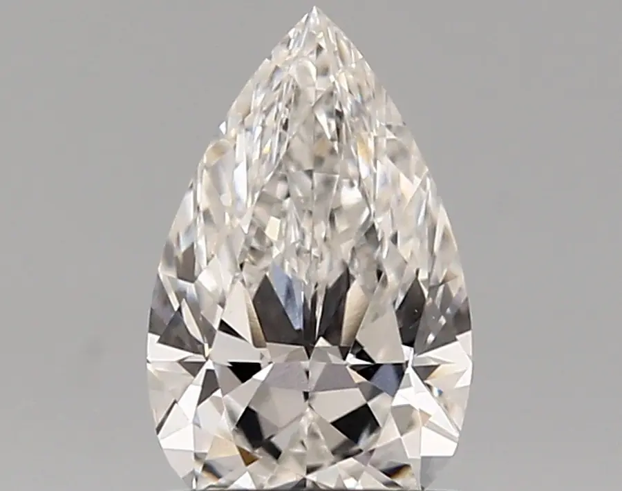 1.01ct E VVS2 Pear (IGI)
