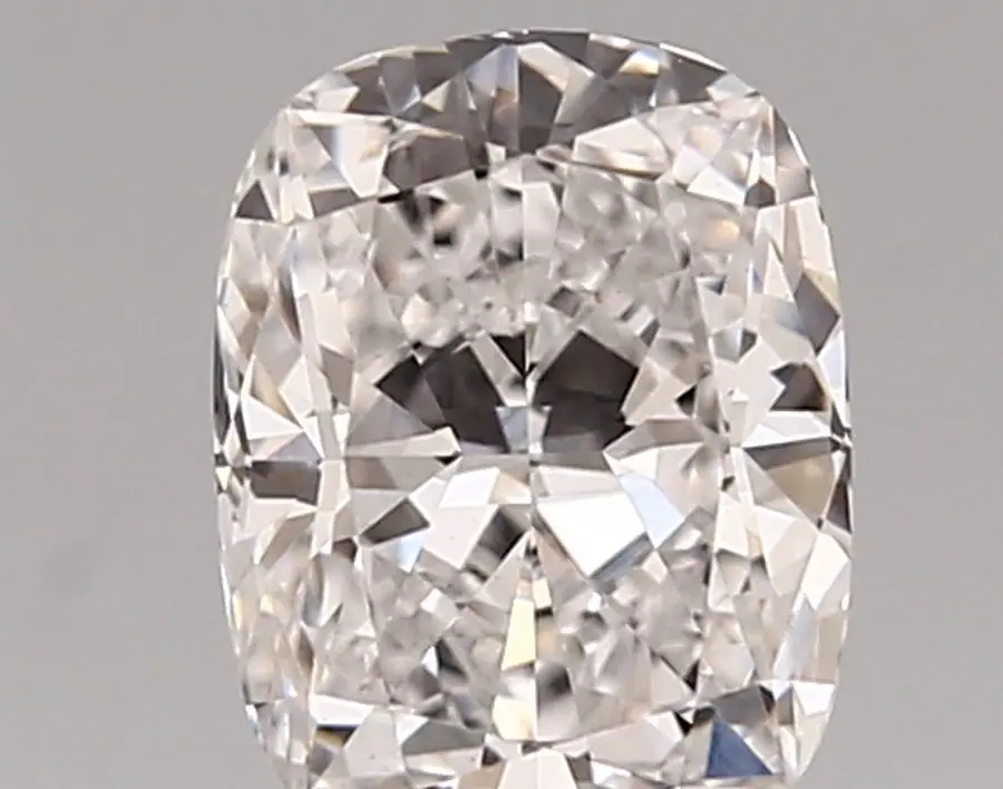 1.01ct D VVS2 Cushion (IGI)