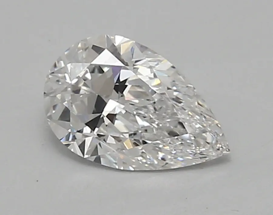 1.01ct D VVS2 Pear (IGI)