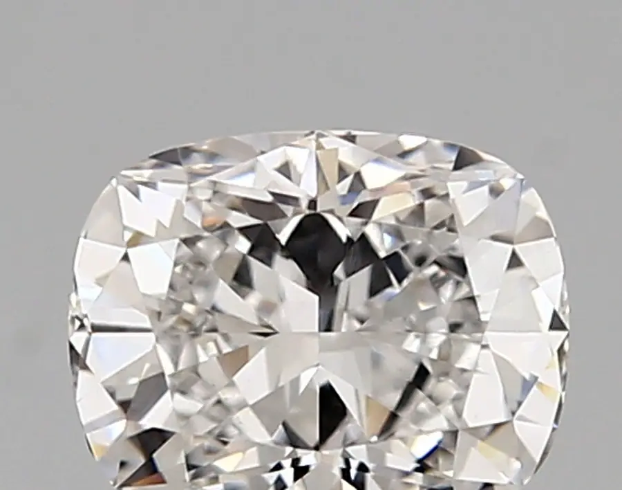 1.01ct D VVS2 Cushion (IGI)