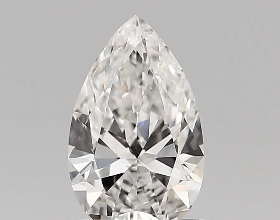 1.00ct E VVS1 Pear (IGI)