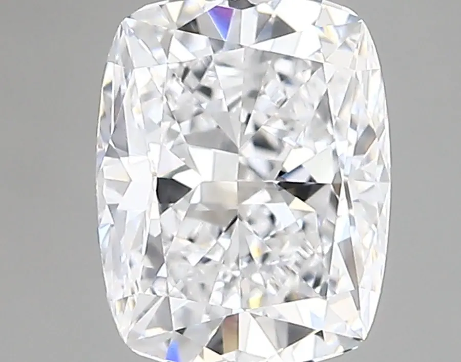 1.00ct D VVS1 Cushion (IGI)