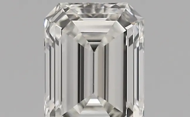 1.00ct G VVS1 Emerald (IGI)