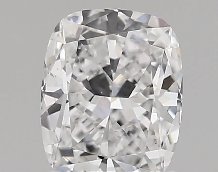 1.00ct D VS1 Cushion (IGI)