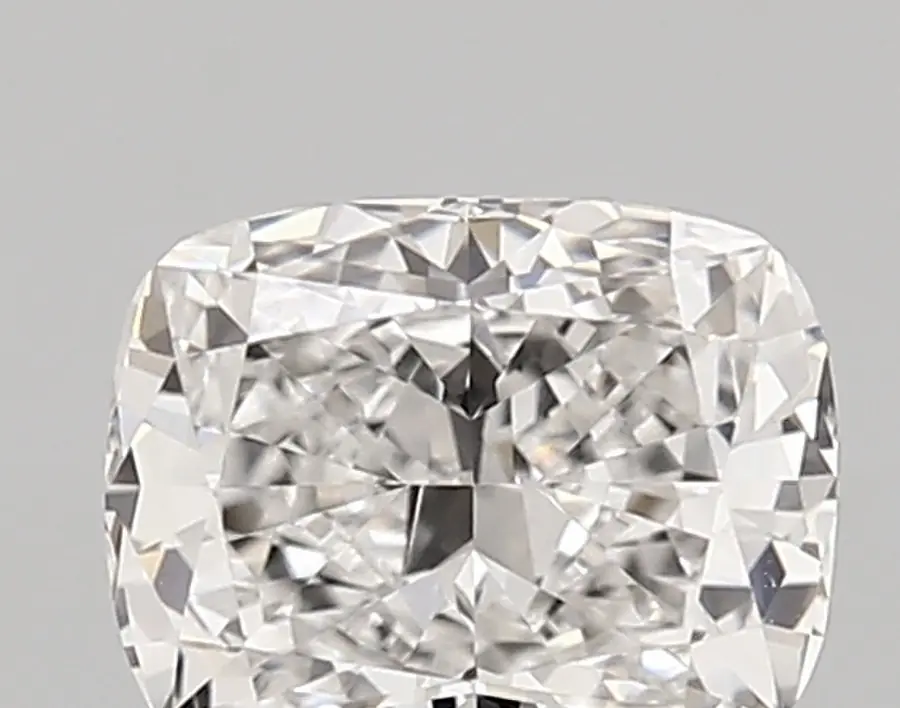1.00ct E VVS1 Cushion (IGI)