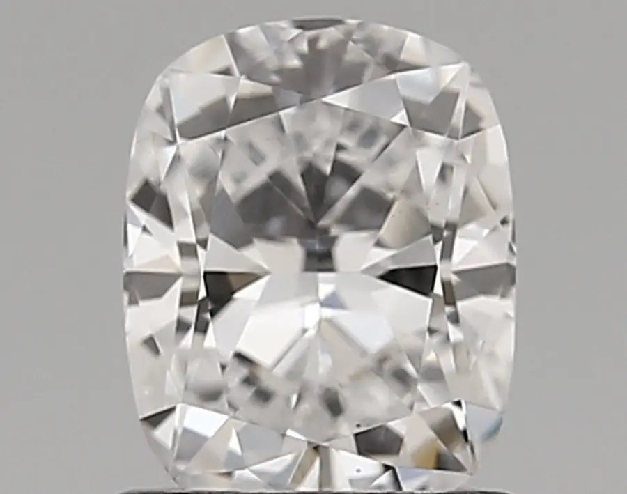 1.00ct D VS2 Cushion (IGI)