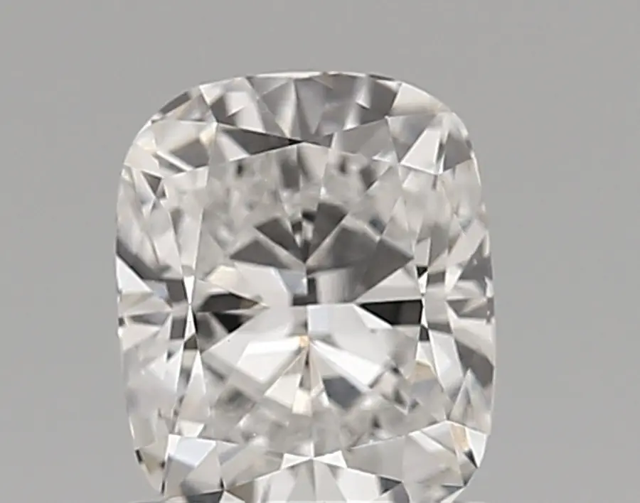 1.00ct D VVS2 Cushion (IGI)