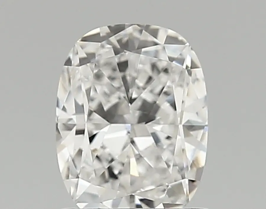 1.00ct D VVS2 Cushion (IGI)