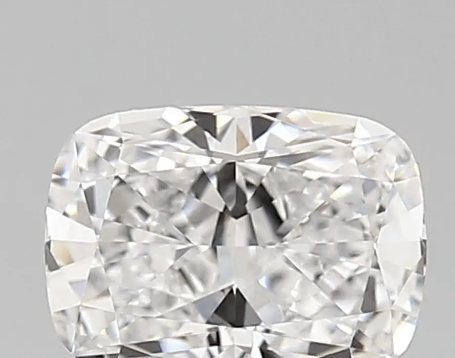 1.00ct D VVS2 Cushion (IGI)