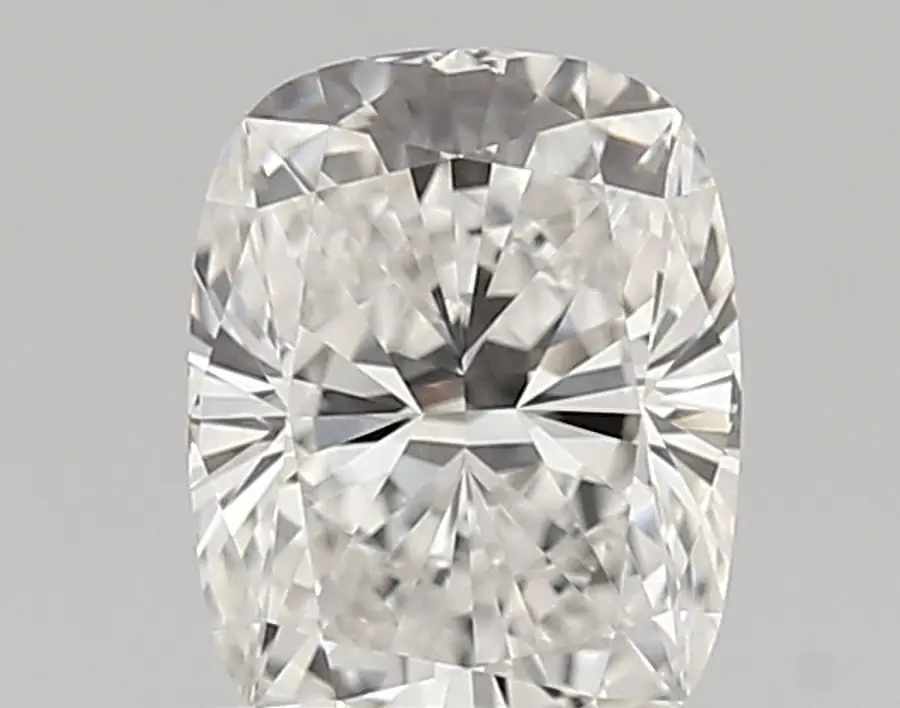 1.00ct D VVS1 Cushion (IGI)