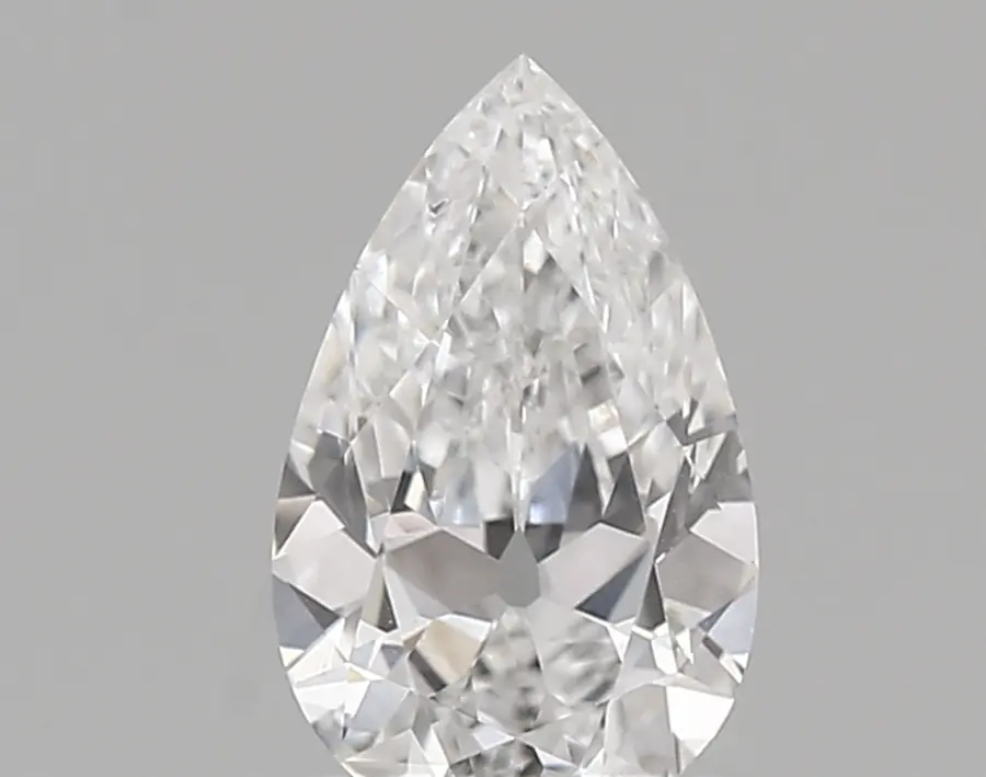 1.00ct D VVS2 Pear (IGI)