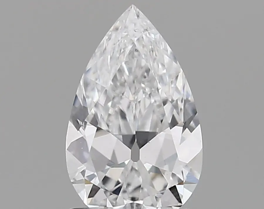 1.00ct D VVS2 Pear (IGI)