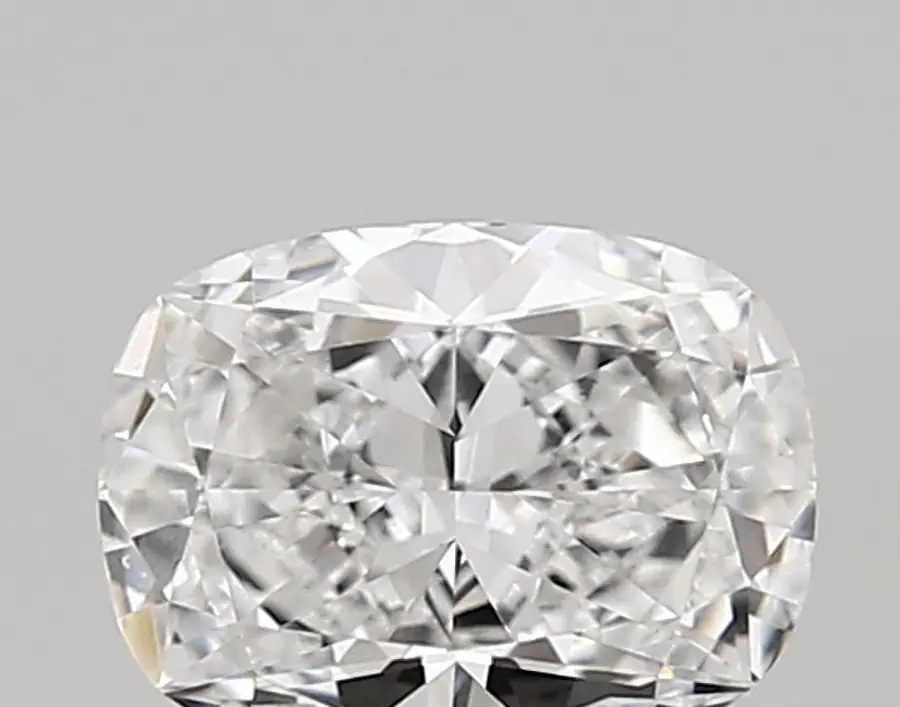 1.00ct D VVS2 Cushion (IGI)