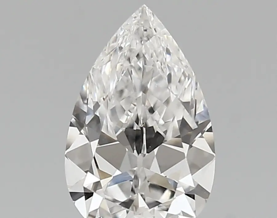 1.00ct D VVS1 Pear (IGI)