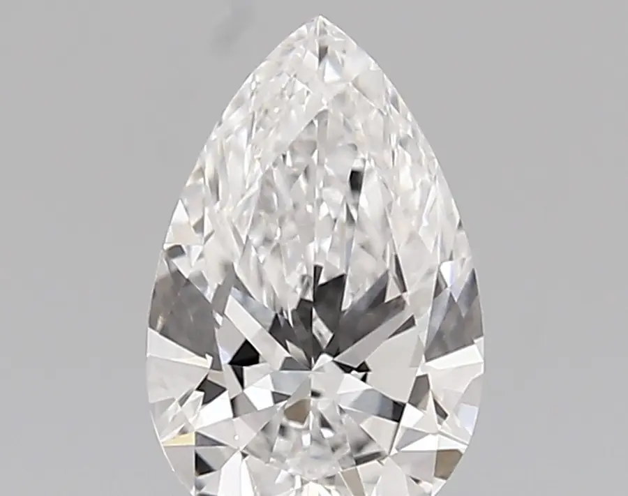 1.00ct D VVS2 Pear (IGI)