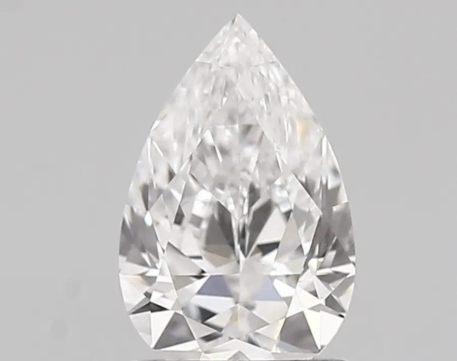 1.00ct D VVS1 Pear (IGI)