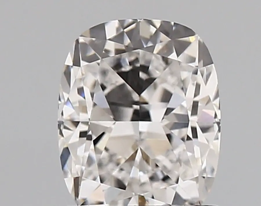1.00ct D VVS1 Cushion (IGI)